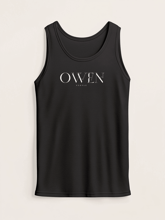Personalized OWEN Tank Top