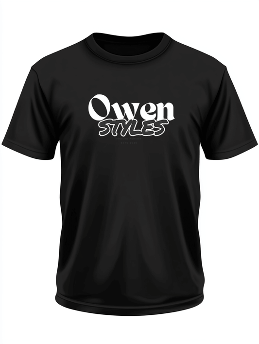 Personalized OWEN T-Shirt