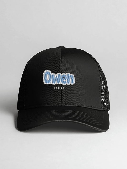 Personalized OWEN Trucker Hat