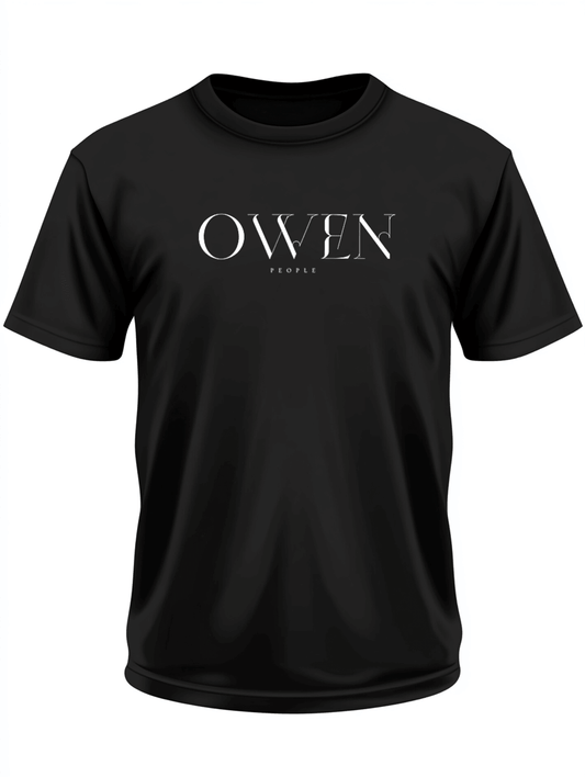 Personalized OWEN T-Shirt