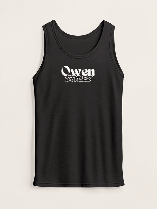 Personalized OWEN Tank Top