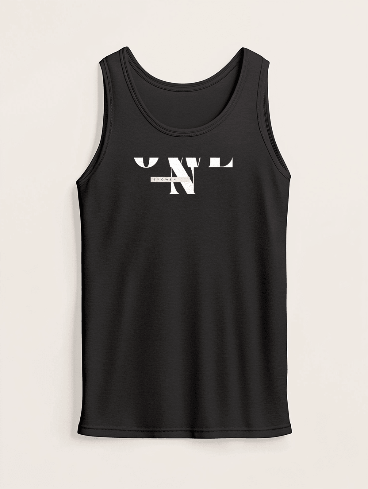 Personalized OWEN Tank Top