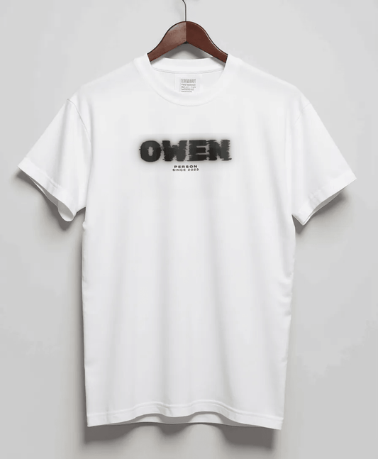 Personalized OWEN T-Shirt