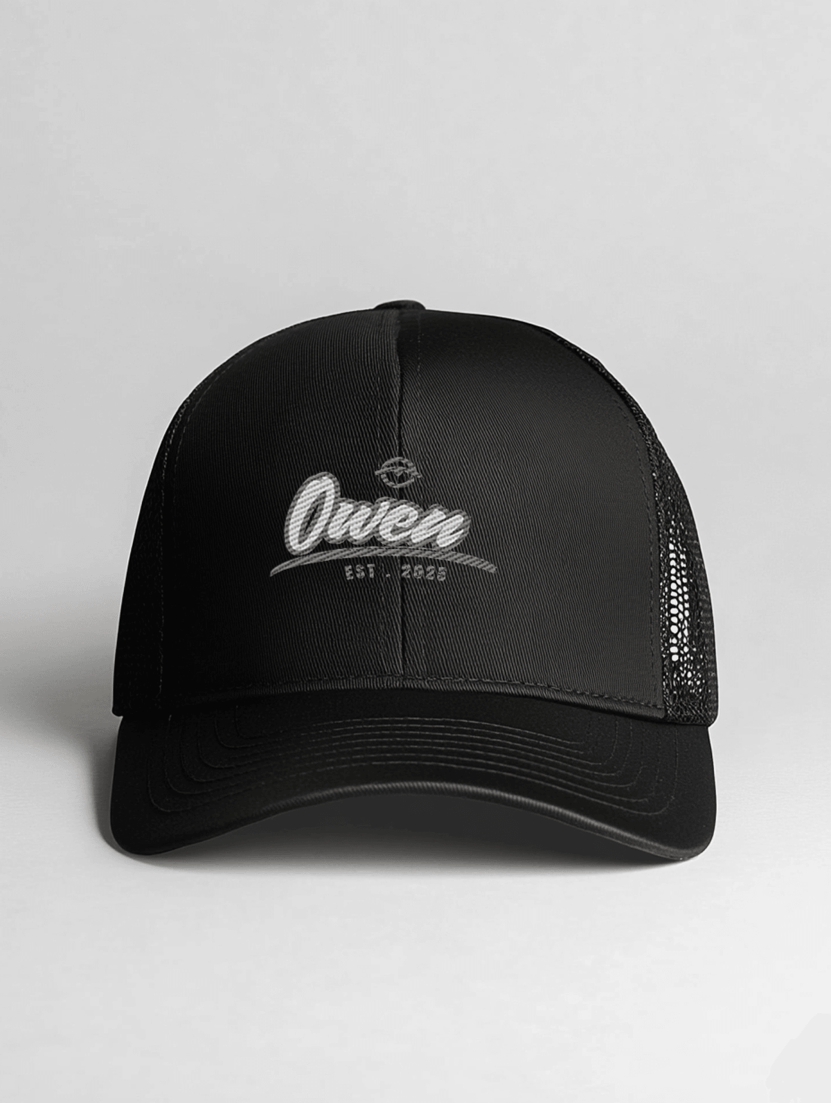 Personalized OWEN Trucker Cap