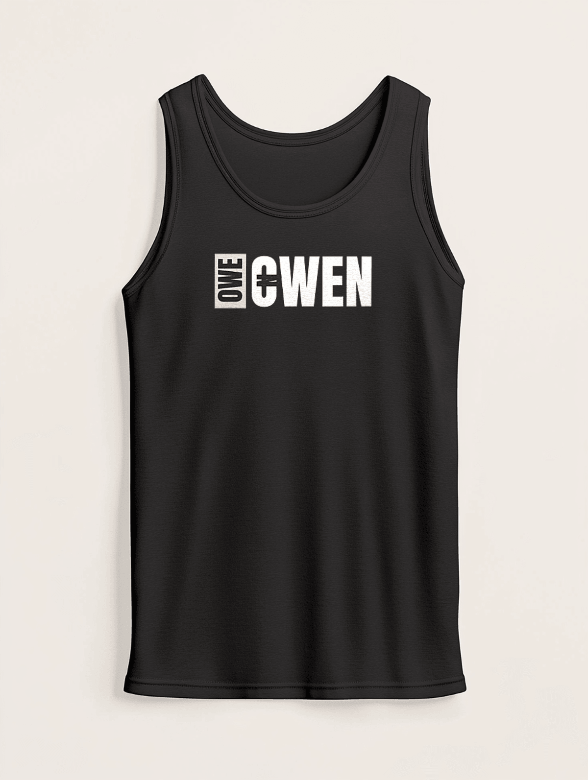 Personalized OWEN Tank Top