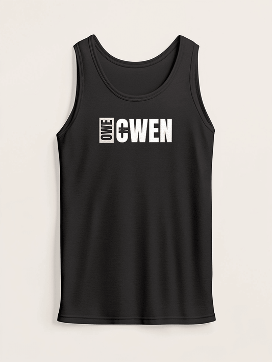 Personalized OWEN Tank Top