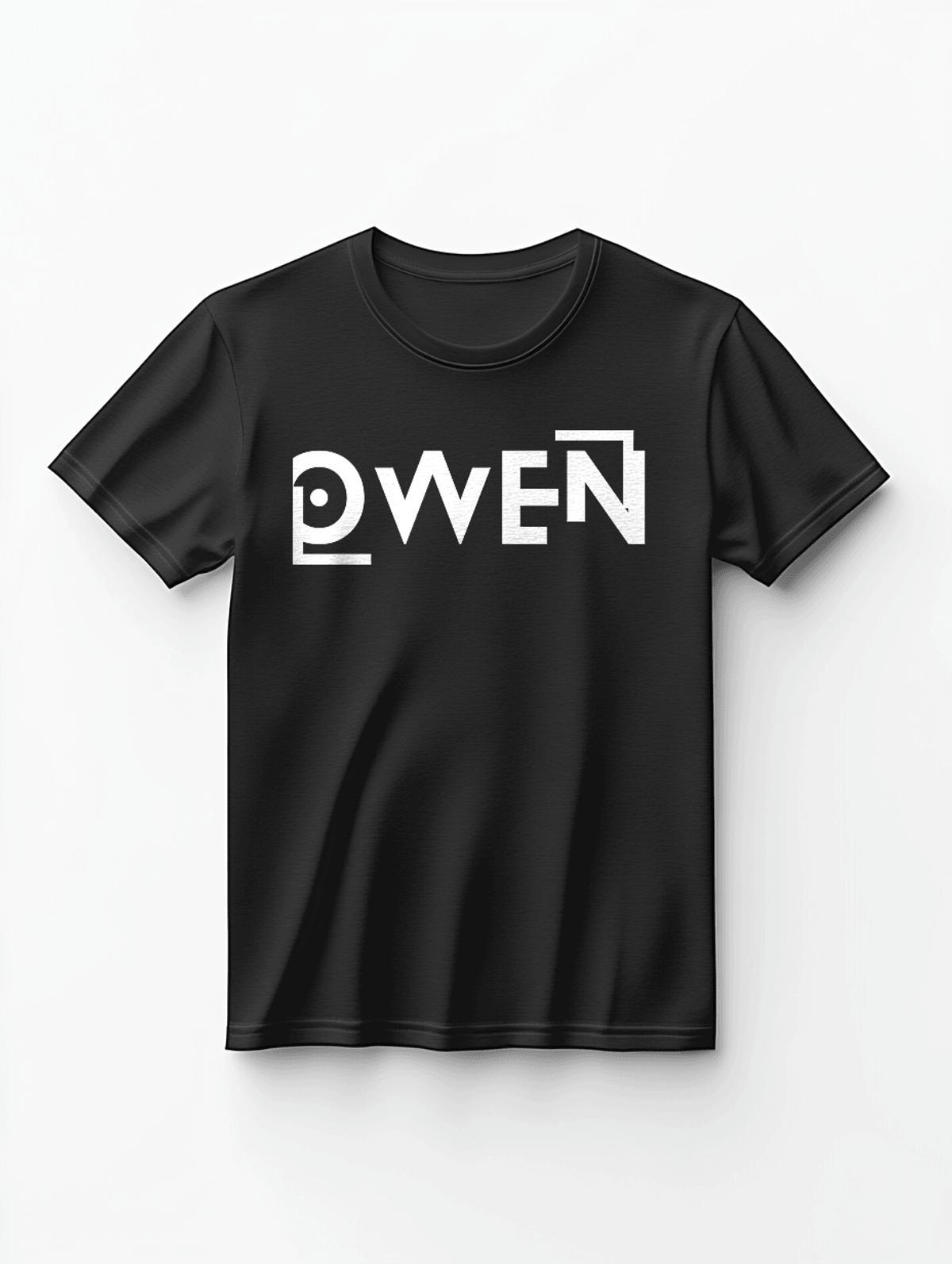 Personalized OWEN Geometric T-Shirt