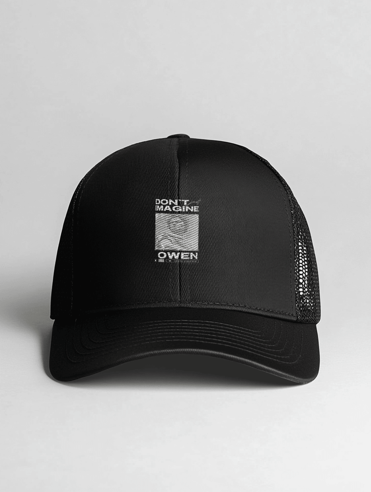 Personalized OWEN Trucker Cap