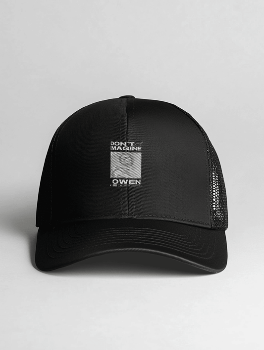 Personalized OWEN Trucker Cap
