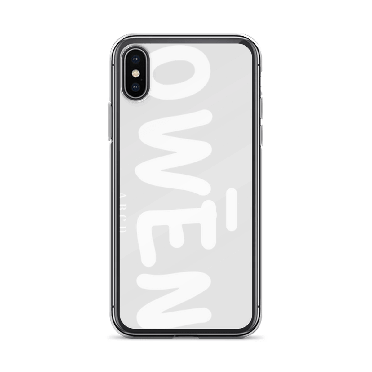 Personalized OWEN Phone Case