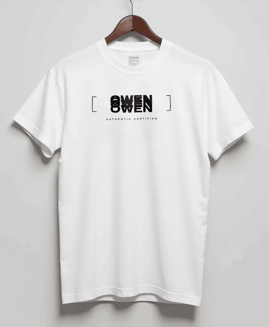 Personalized OWEN T-Shirt
