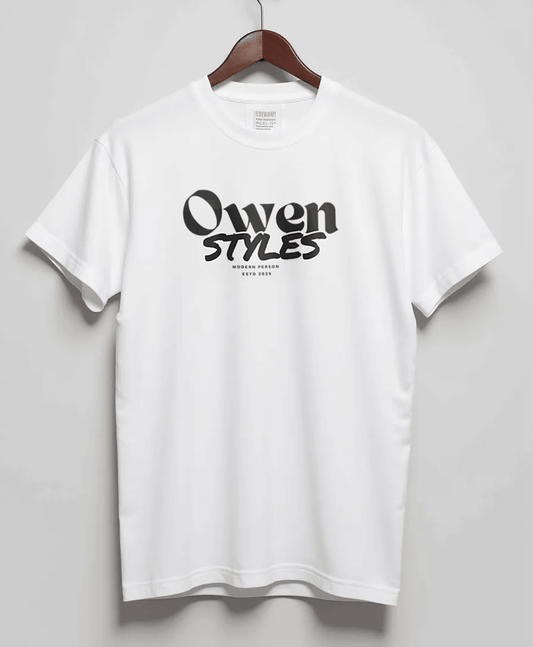 Personalized OWEN T-Shirt