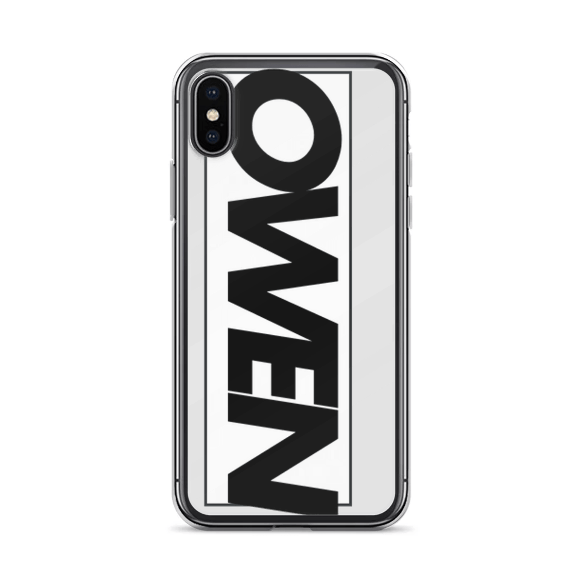 Personalized OWEN Phone Case