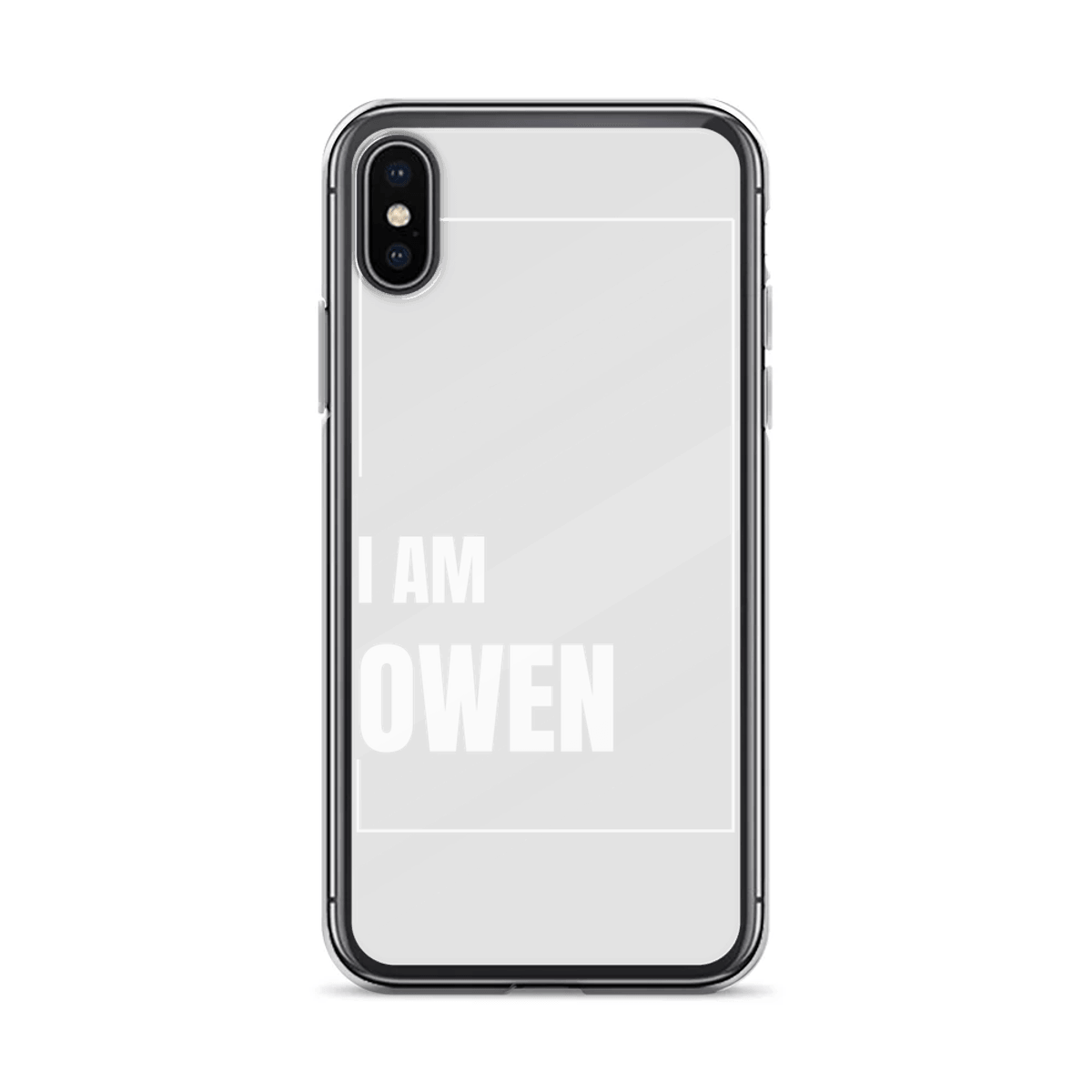 Personalized OWEN Phone Case