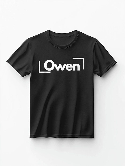 Personalized OWEN T-Shirt