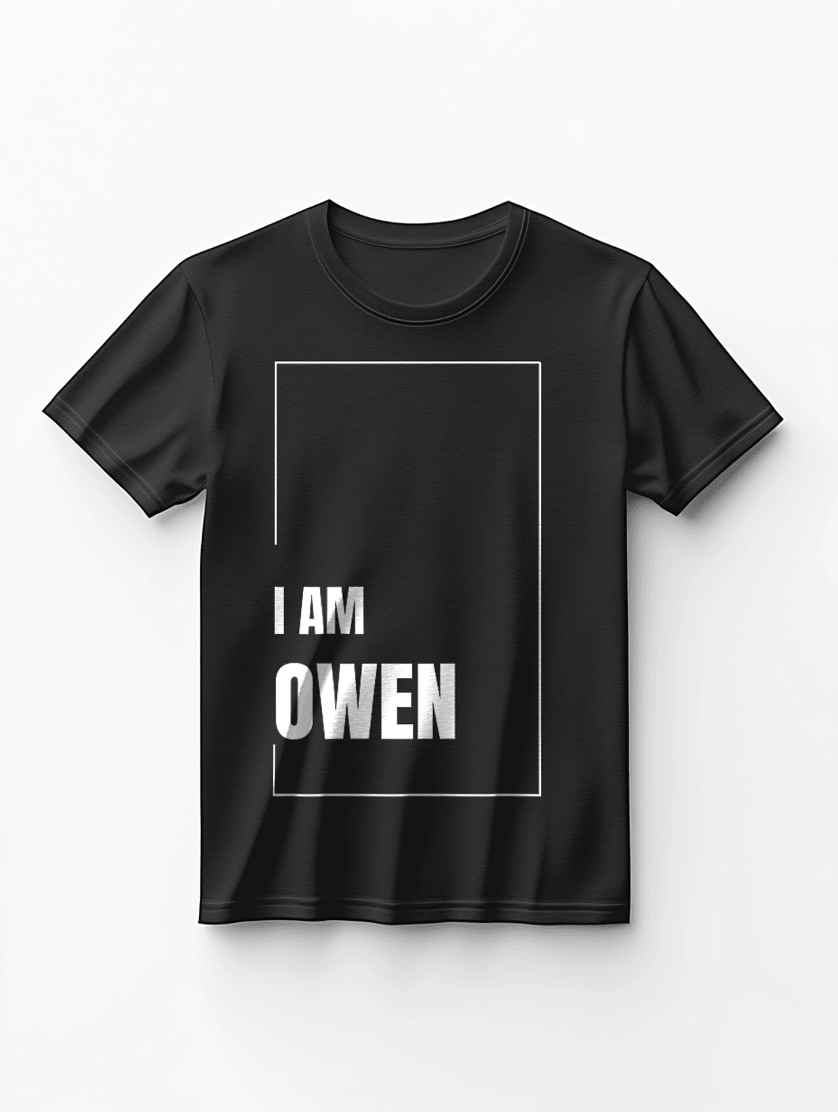 Personalized OWEN T-Shirt