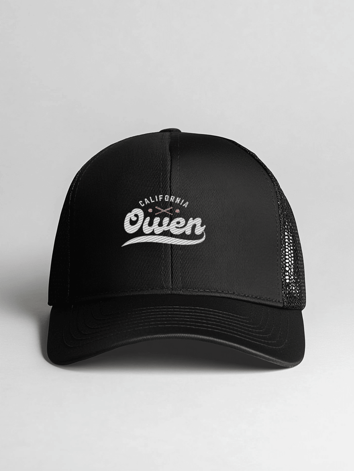 Personalized OWEN Trucker Hat