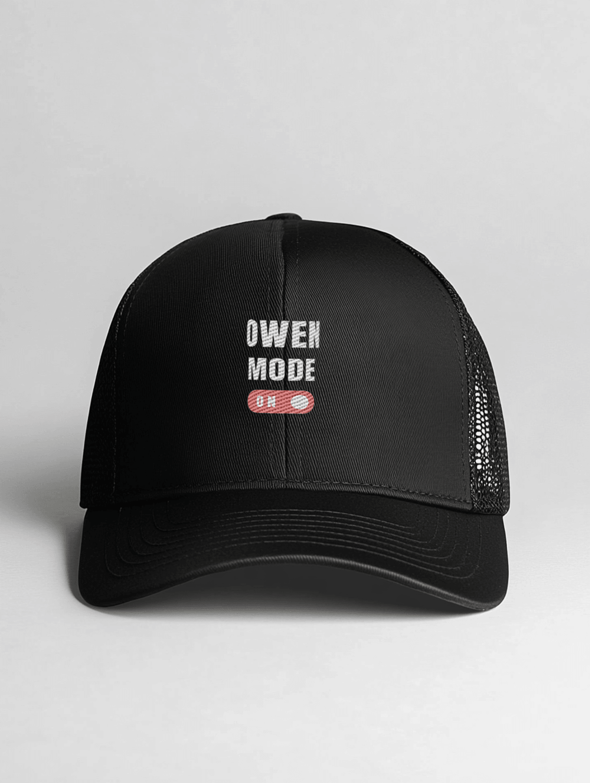 Personalized OWEN Trucker Hat