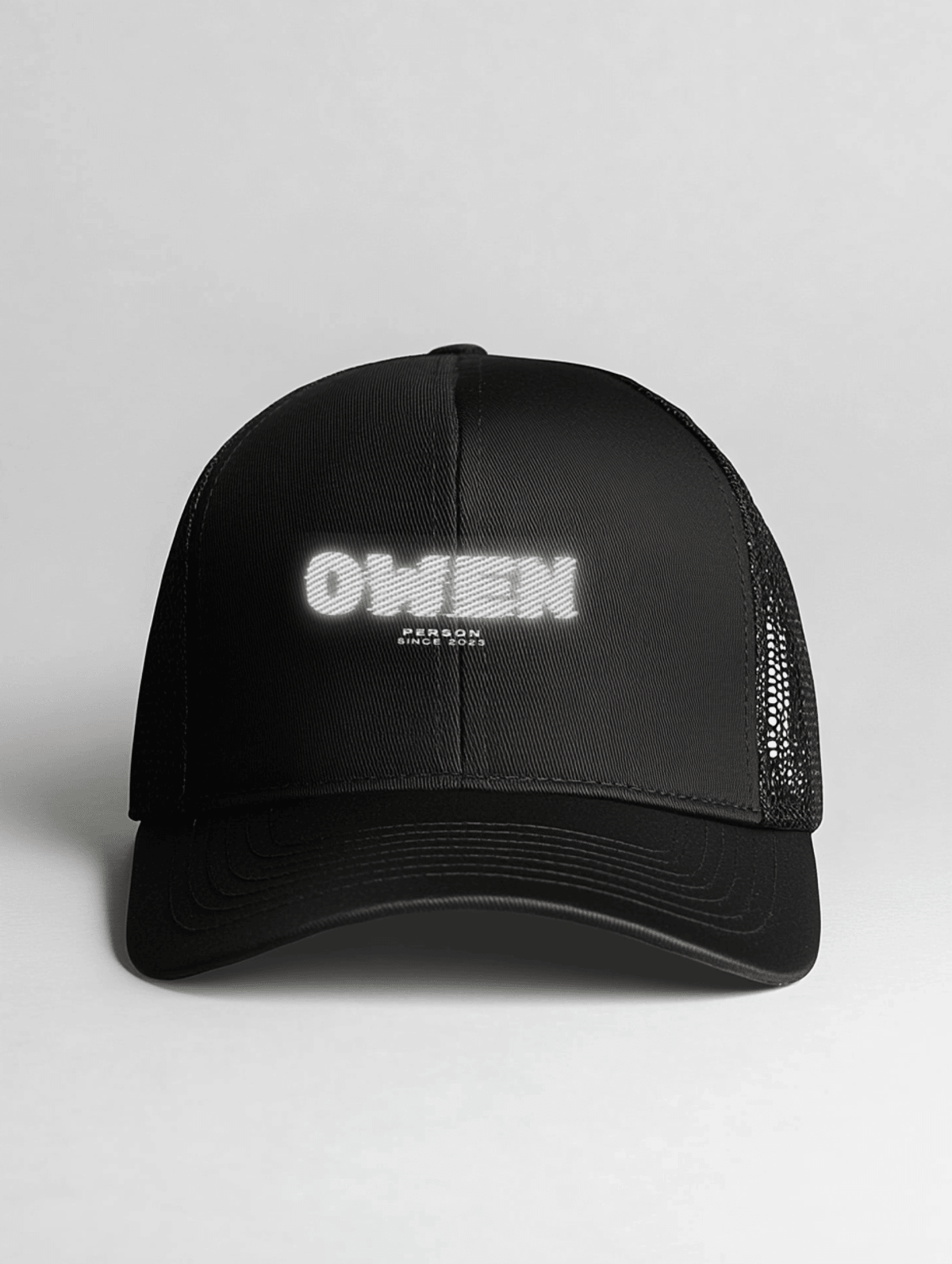 Personalized OWEN Trucker Hat