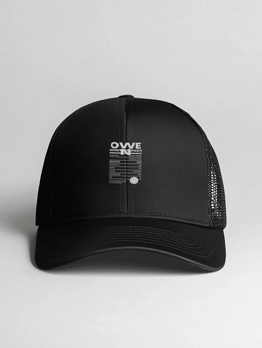 Personalized OWEN Trucker Hat