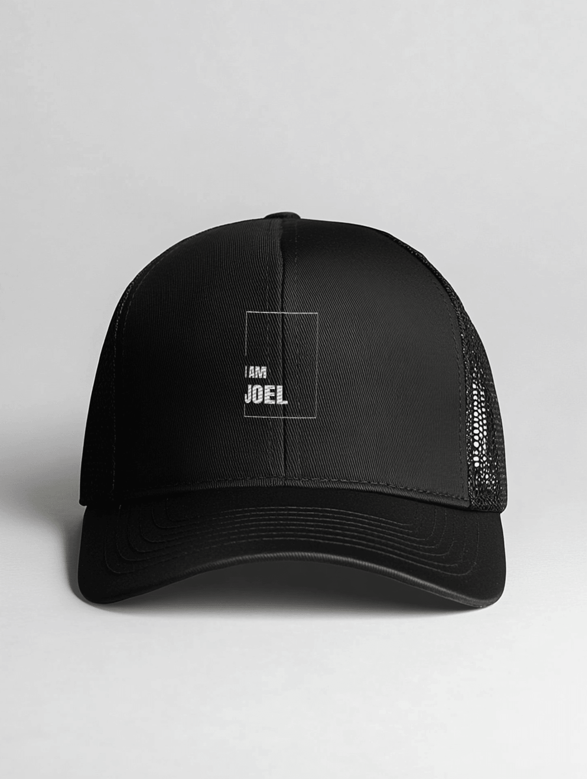 Personalized JOEL Trucker Hat
