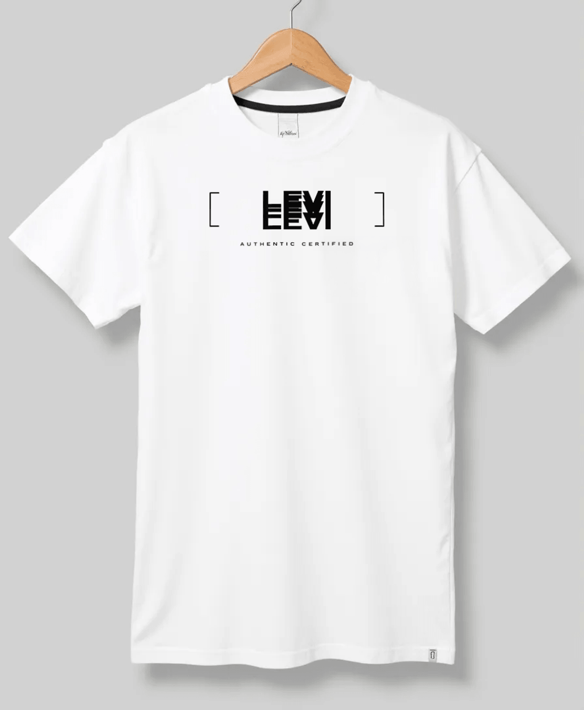 Personalized LEVI T-Shirt