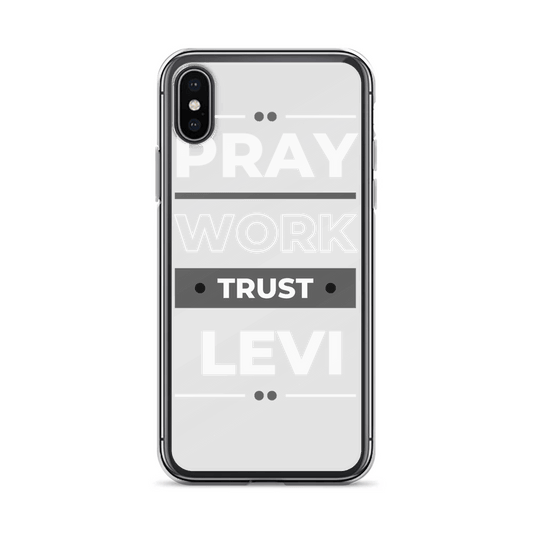 Personalized LEVI Phone Case