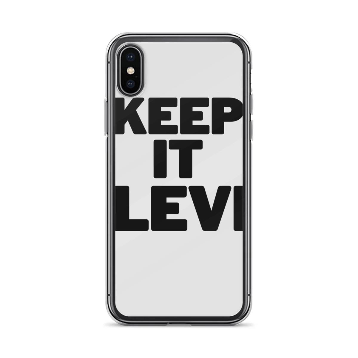 Personalized LEVI Phone Case