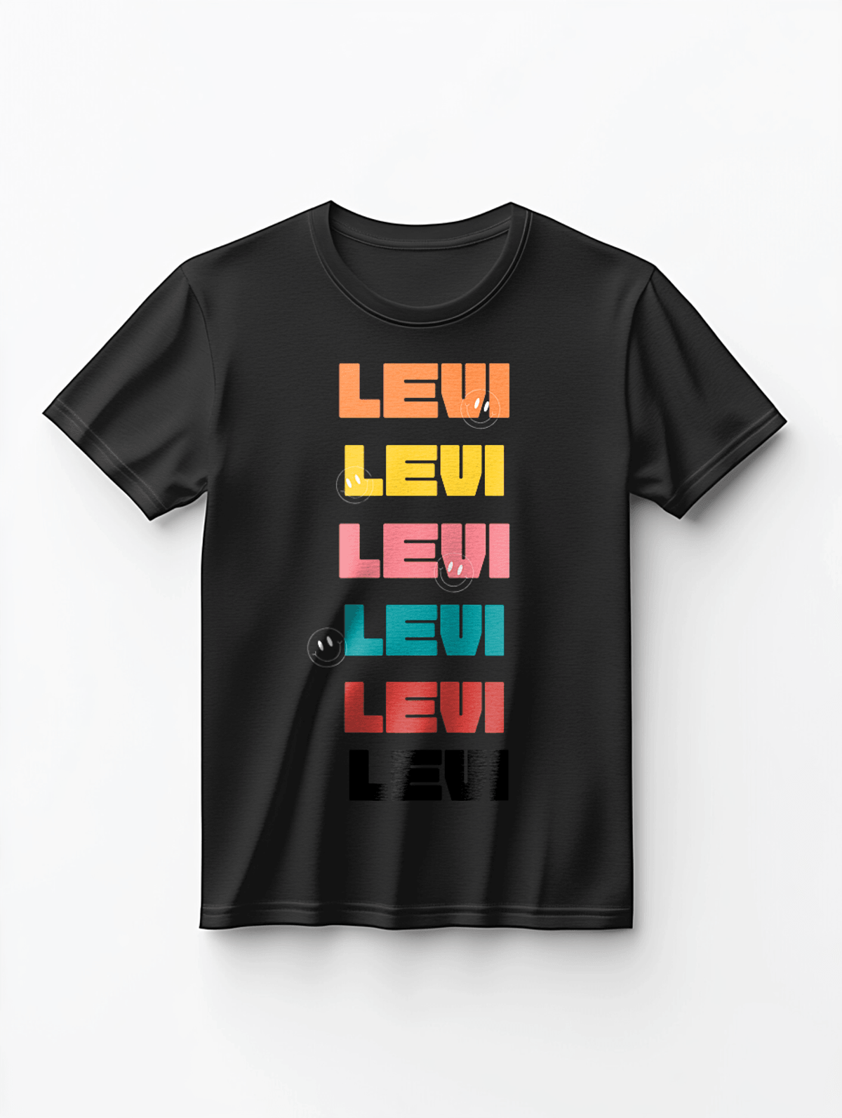 Personalized LEVI T-Shirt