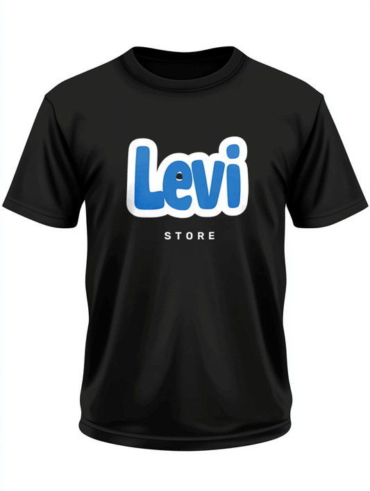 Personalized LEVI T-Shirt