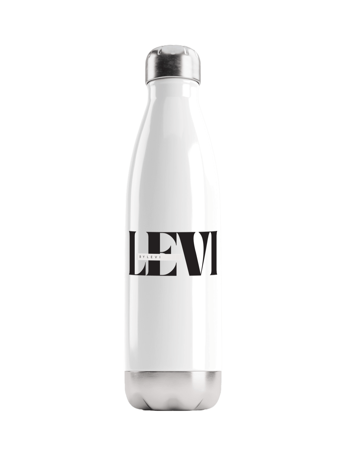 Personalized LEVI Water Bottle