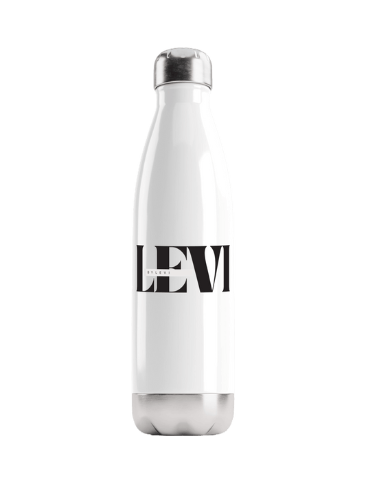 Personalized LEVI Water Bottle