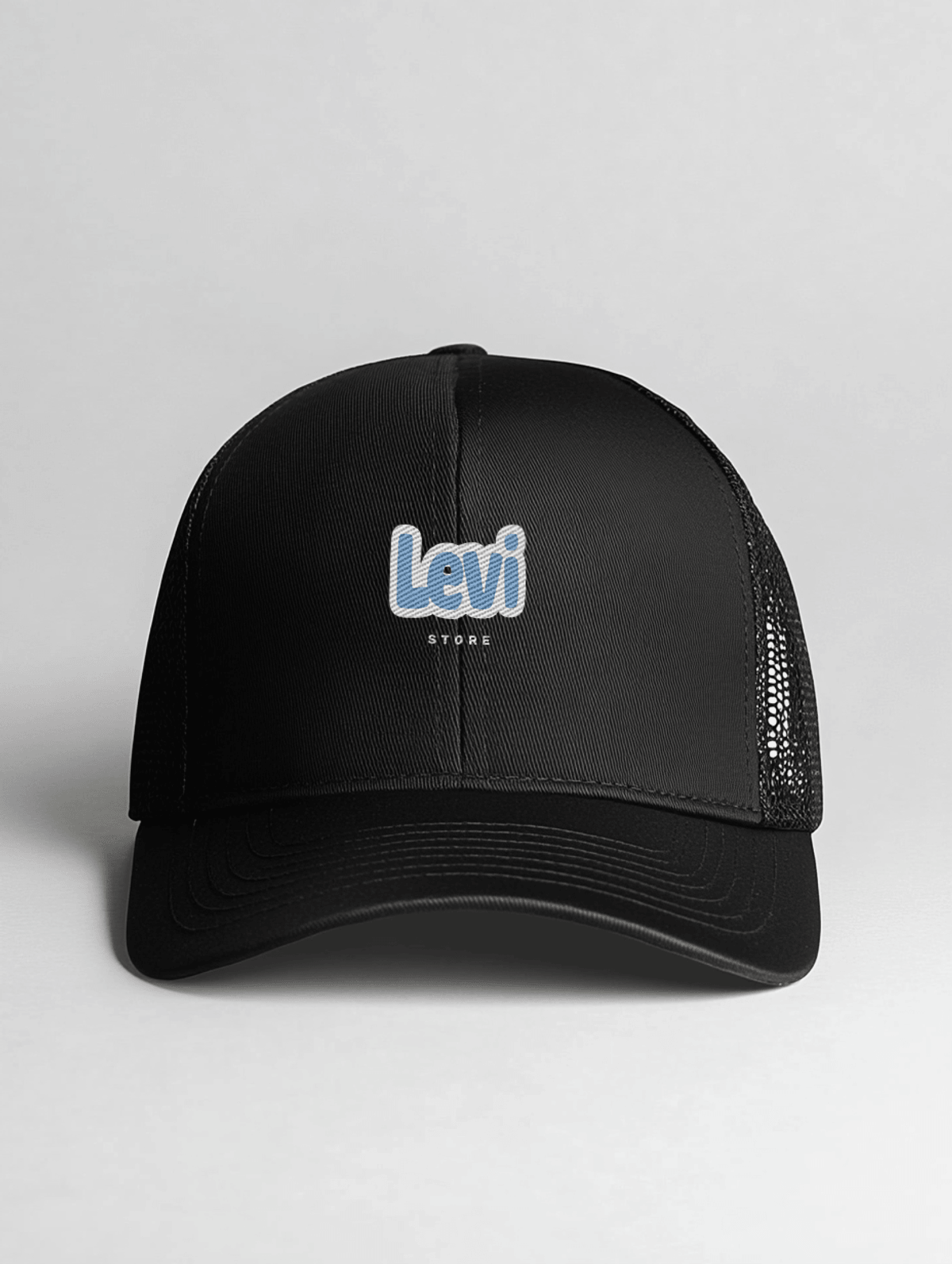 Personalized LEVI Trucker Hat