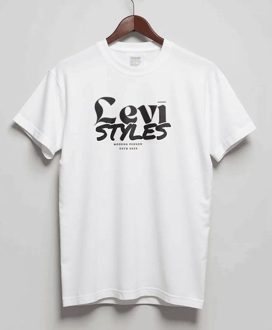 Personalized LEVI T-Shirt