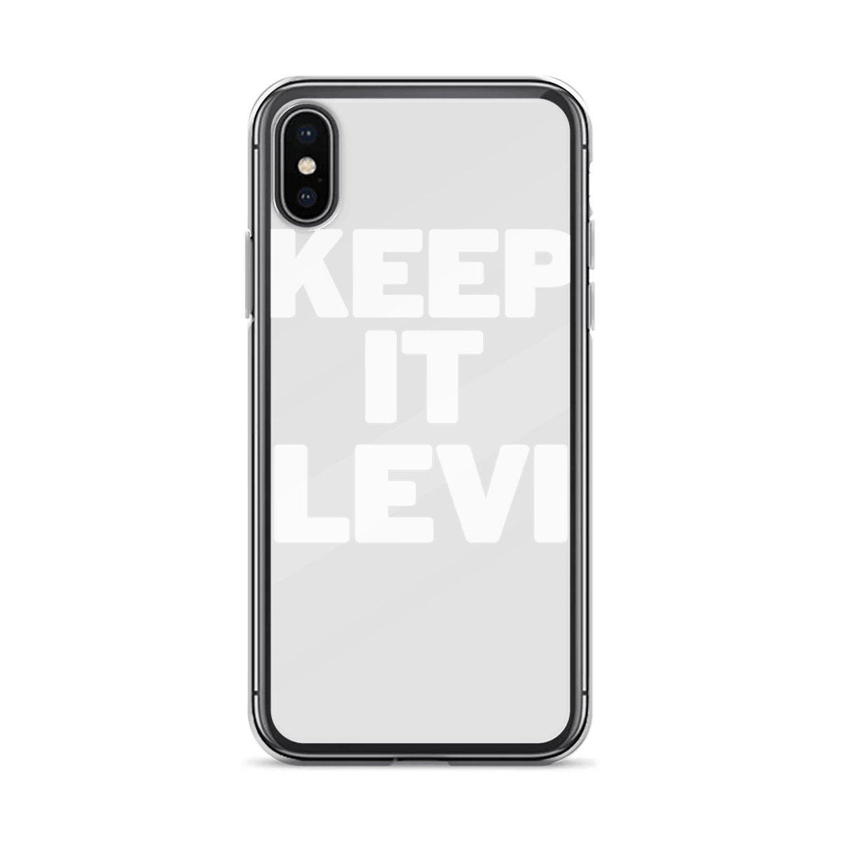 Personalized LEVI Phone Case