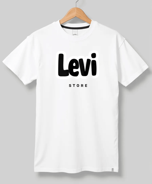 Personalized LEVI T-Shirt