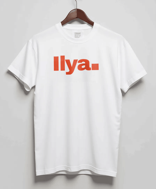 Personalized ILYA T-Shirt