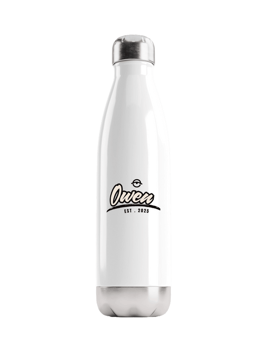 Personalized OWEN Water Bottle