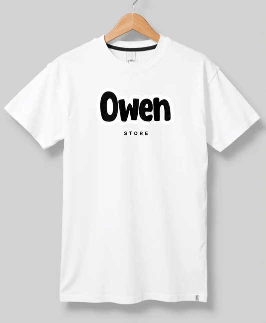 Personalized OWEN T-Shirt