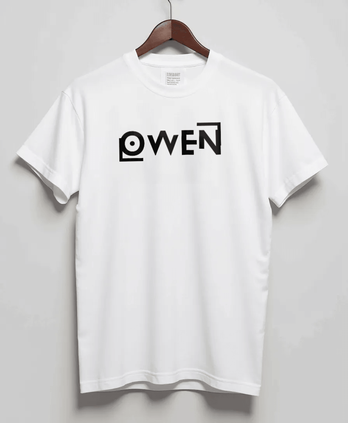 Personalized OWEN T-Shirt