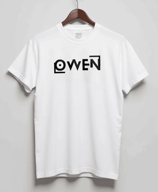 Personalized OWEN T-Shirt