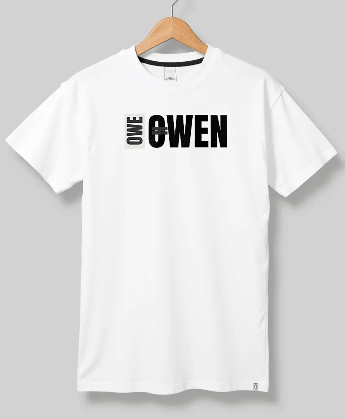 Personalized OWEN T-Shirt
