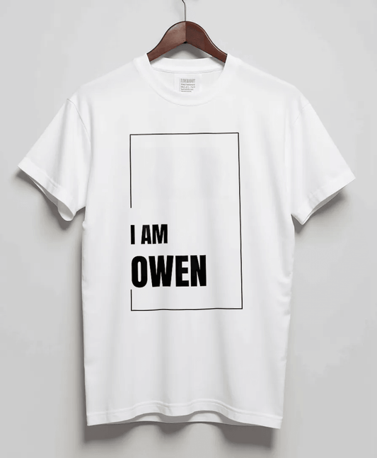 Personalized OWEN T-Shirt