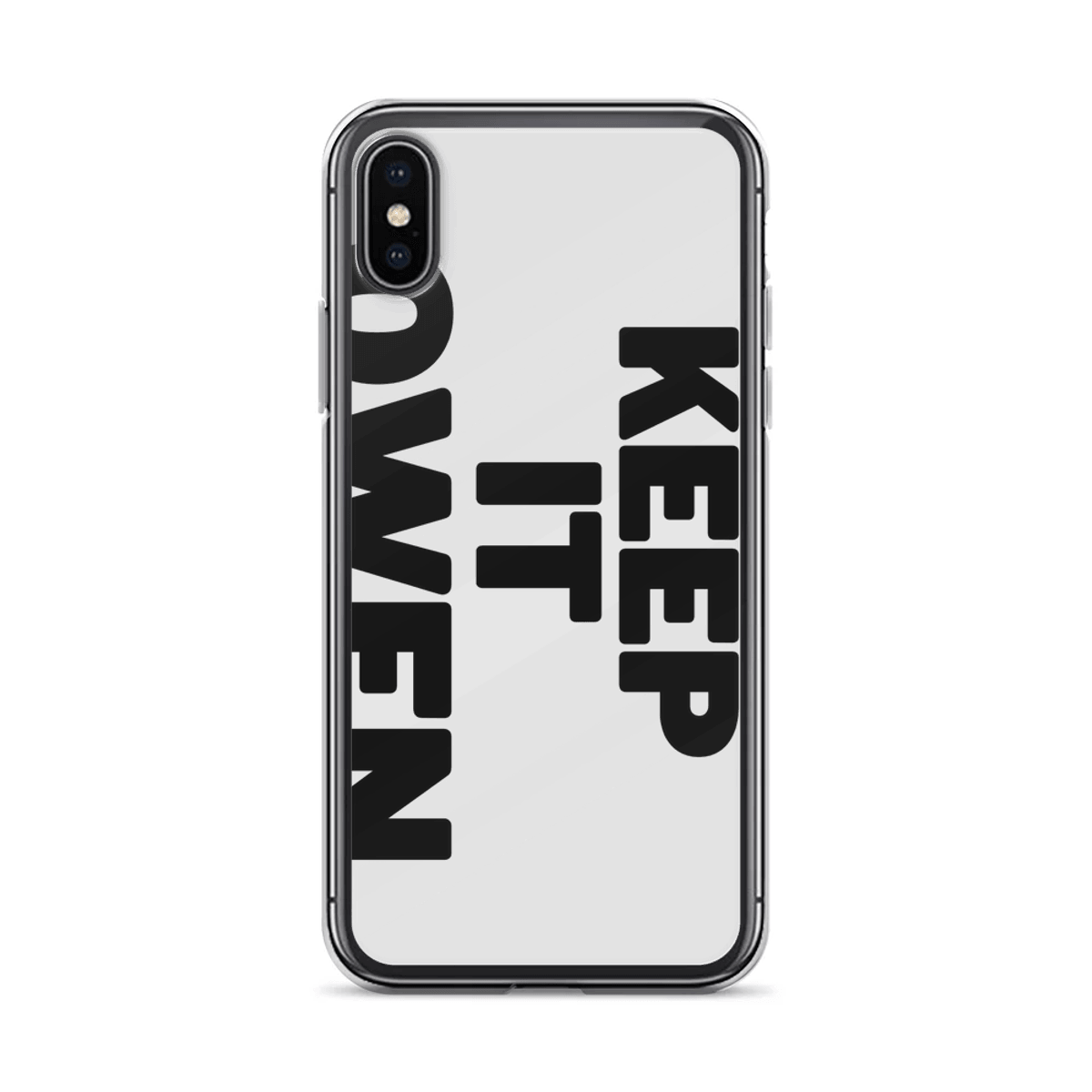 Personalized OWEN Phone Case