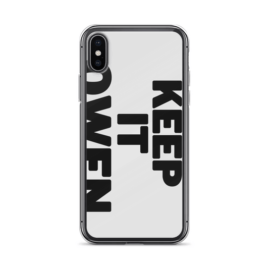 Personalized OWEN Phone Case