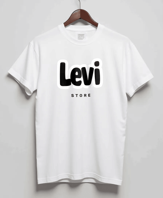 Personalized LEVI T-Shirt