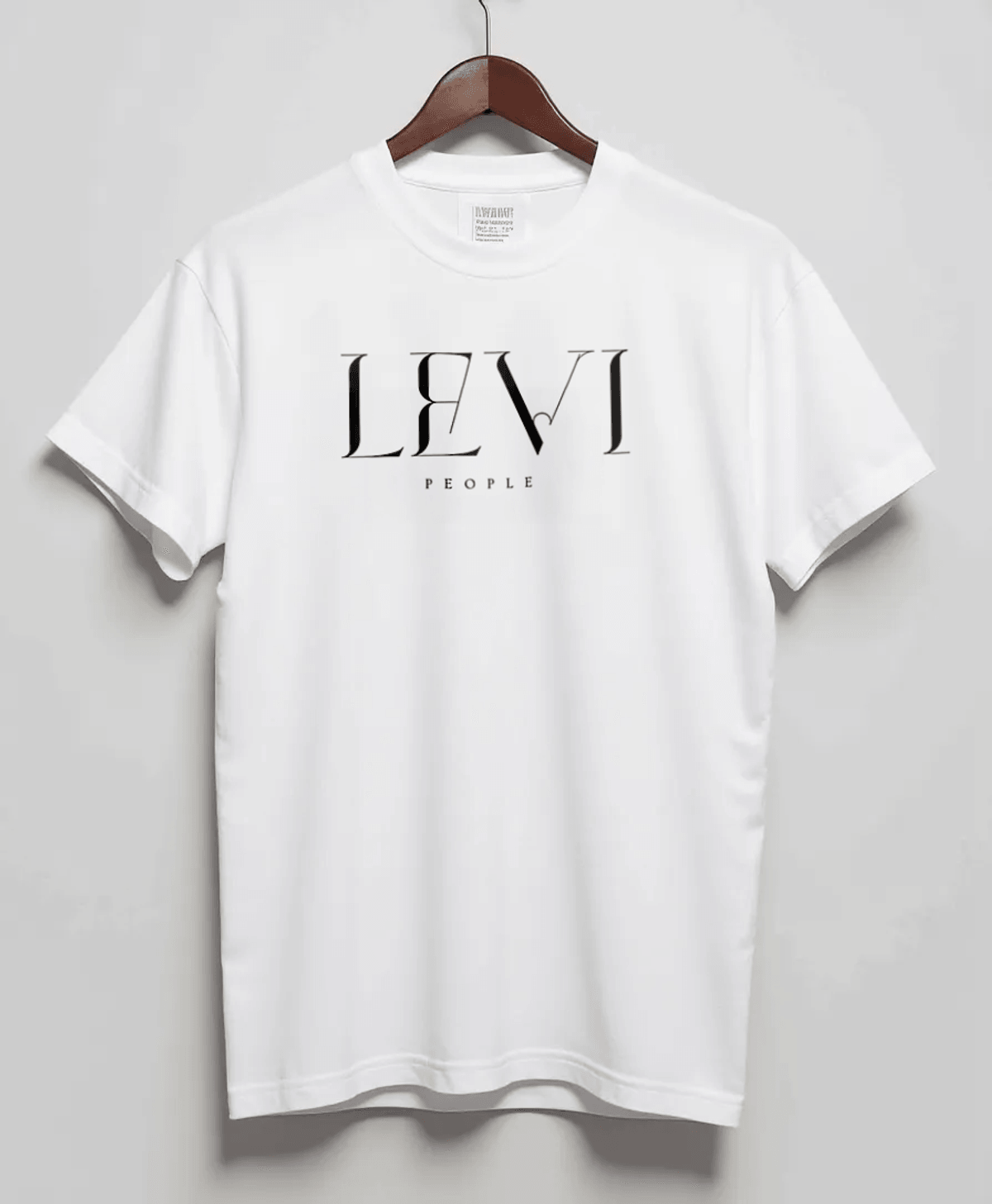 Personalized LEVI T-shirt