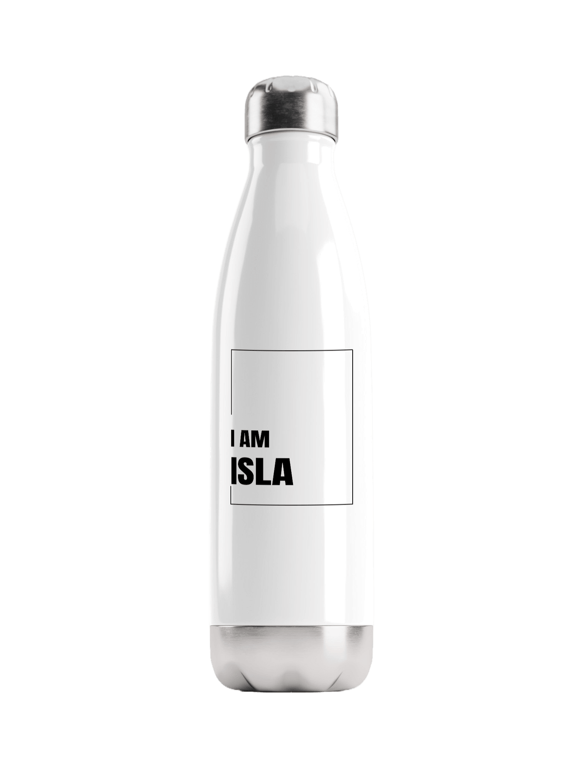 Personalized ISLA Water Bottle