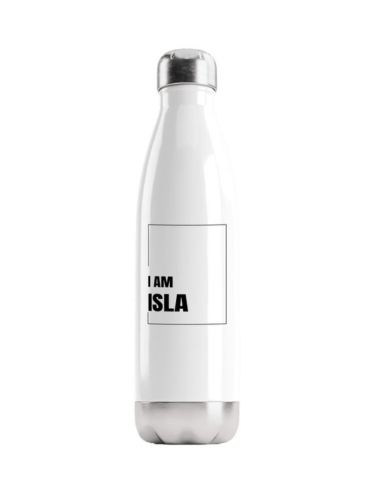 Personalized ISLA Water Bottle