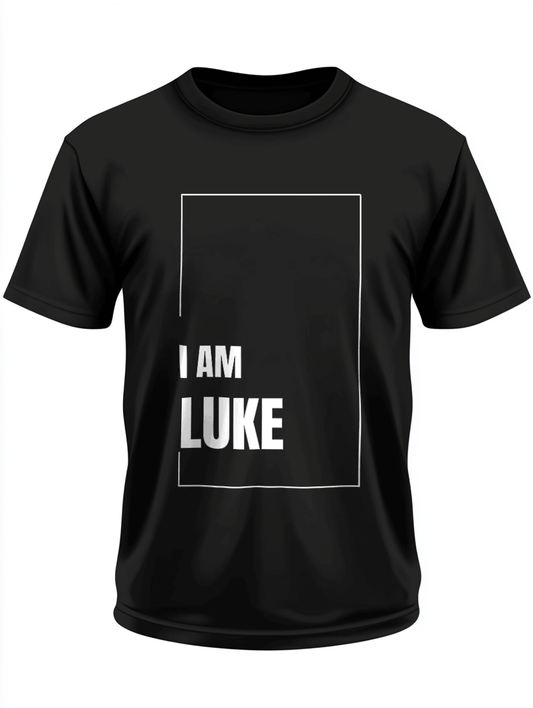 Personalized LUKE T-Shirt